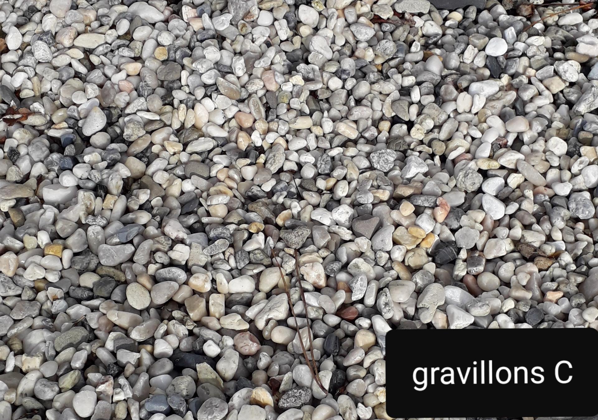 Gravillons C